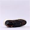 Ambitious Hall Casual Sporty Trainer - Mocca Combi